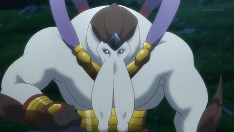 異世界魔王と召喚少女の奴隷魔術 10話 感想 022