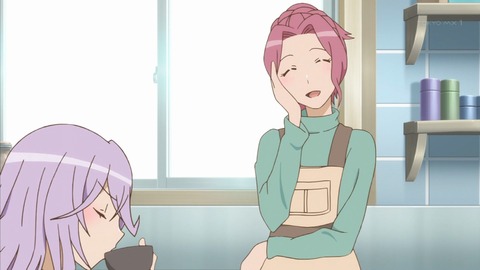 さばげぶ 2話 感想 96