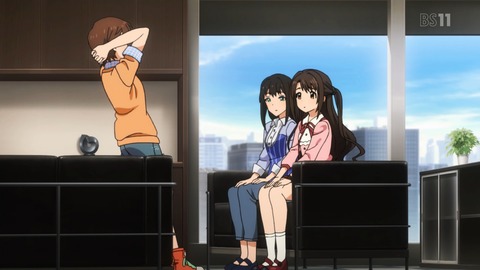 アイドルマスター シンデレラガールズ 6話 感想 507