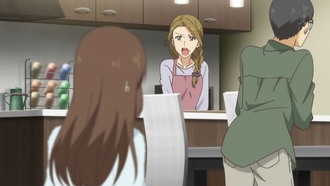 ドメスティックな彼女 1話 感想 049