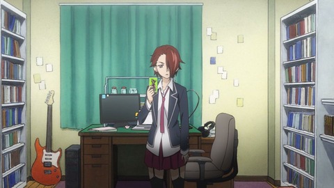 selector spread WIXOSS 5話 感想 536