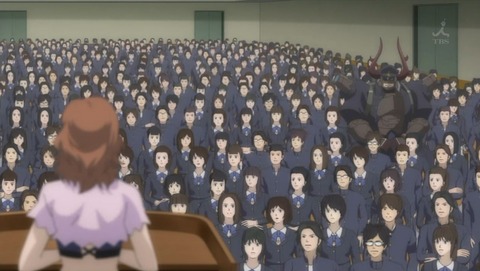 学園BASARA 12話 感想 0051