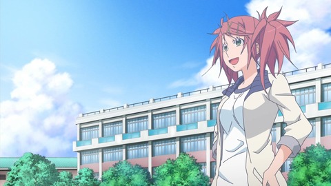 あまんちゅ 8話 感想 917