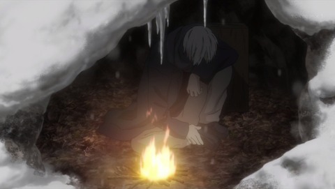 蟲師 続章 9話 感想 61