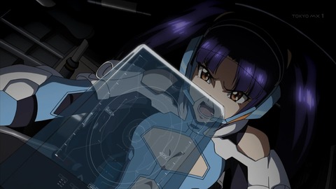 クロスアンジュ 13話 感想 2589