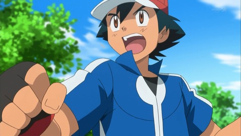 ポケットモンスター XY 53話 2460