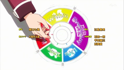 異能バトルは日常系のなかで 4話 感想 2499