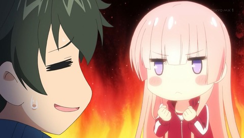 ガーリー・エアフォース 7話 感想 032