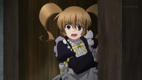 魔弾の王と戦姫 4話 感想 6
