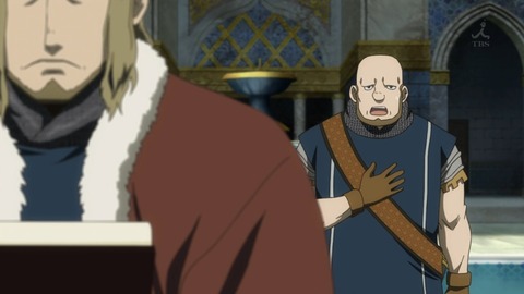 アルスラーン戦記 7話 感想 809