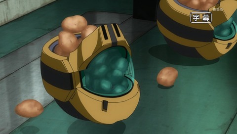 機動戦士ガンダム 鉄血のオルフェンズ 8話 感想 055