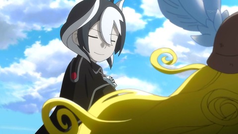 メイドインアビス 8話 感想 3201