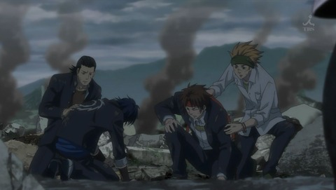 学園BASARA 12話 感想 0266