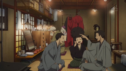 昭和元禄落語心中 6話 感想 242