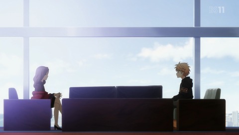 Rewrite 2期 18話 感想 23