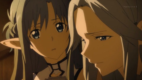 SAO 22話 感想 ソードアート・オンライン 90