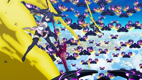空戦魔導士候補生の教官 1話 感想 0066