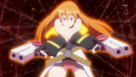 魔法少女リリカルなのはViVid 6話 感想 24