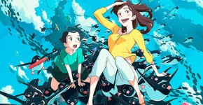 映画　ペンギン・ハイウェイ　感想