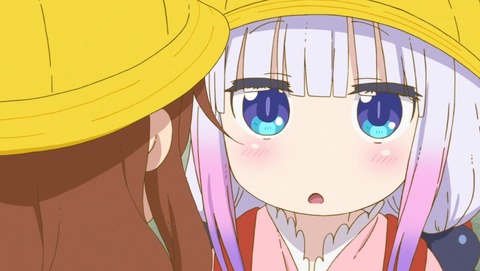 小林さんちのメイドラゴン 6話 感想 84