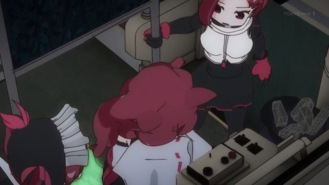 ケムリクサ 3話 感想 013