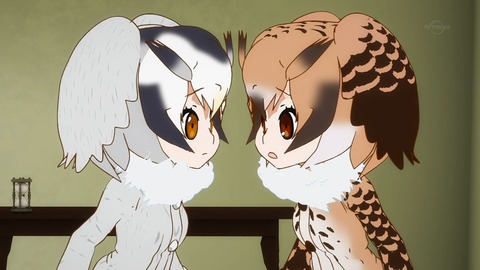 けものフレンズ 7話 感想 3951