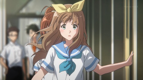 響け!ユーフォニアム2 4話 感想 1910