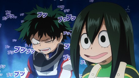 僕のヒーローアカデミア 11話 感想 66