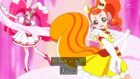 キラキラ☆プリキュアアラモード 8話 感想 3989