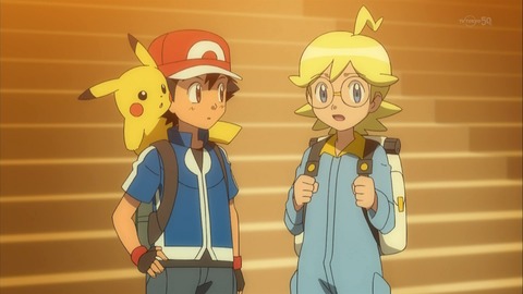 ポケモンXY 60話 感想 2733