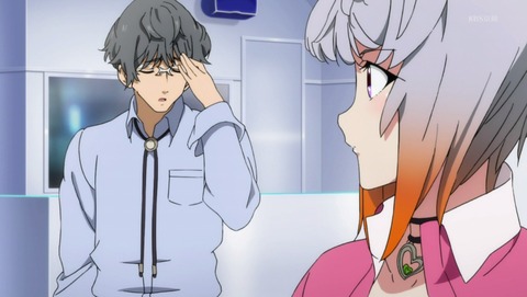 アクエリオンロゴス 3話 感想 001