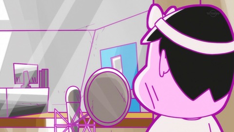 深夜!天才バカボン 7話 感想 0239