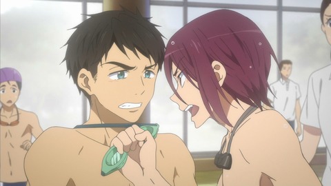 Free 4話 1460