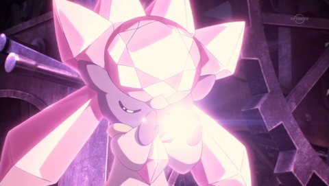 ポケモンXY 破壊の繭とディアンシー 感想 3314