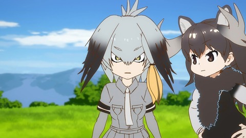 けものフレンズ 7話 感想 319