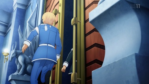 ソードアート・オンライン アリシゼーション 14話 感想 58