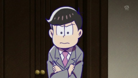 おそ松さん 8話 感想 000