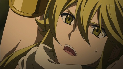 アカメが斬る 9話 1510