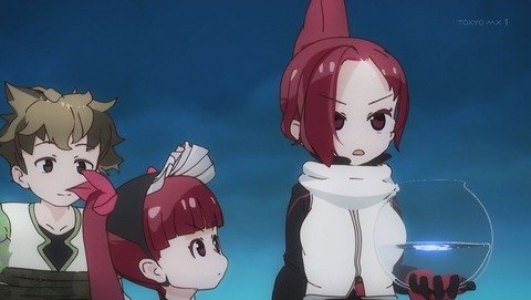ケムリクサ 5話 感想 020