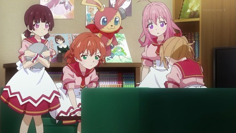 ぱすてるメモリーズ 4話 感想 0168