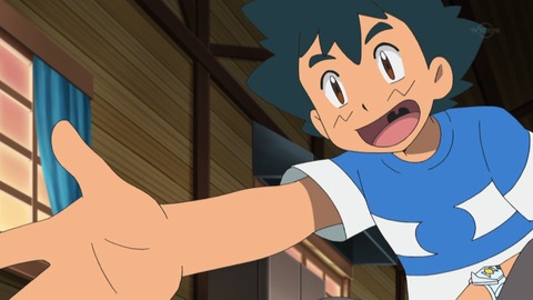 ポケットモンスター サン ムーン 30話 感想 1843