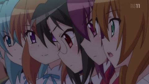 ViVid Strike! 7話 感想 03
