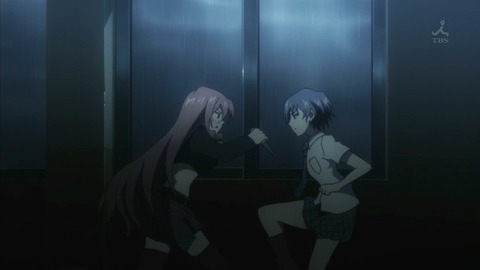 悪魔のリドル 9話 607