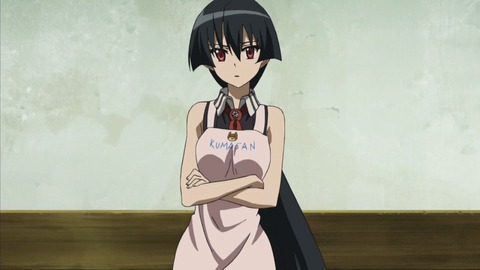 アカメが斬る 4話 感想 343