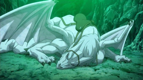 星刻の竜騎士 9話 感想 1408