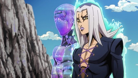 ジョジョ 5部 黄金の風 28話 感想 4