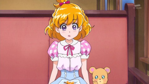 魔法つかいプリキュア 2話 感想 1306