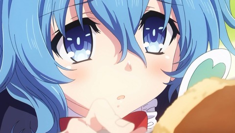 デート・ア・ライブ 3期 2話 感想 026