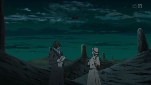 天狼 Sirius the Jaeger 11話 感想 72