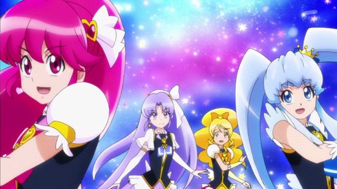 ハピネスチャージプリキュア 37話 感想 2490